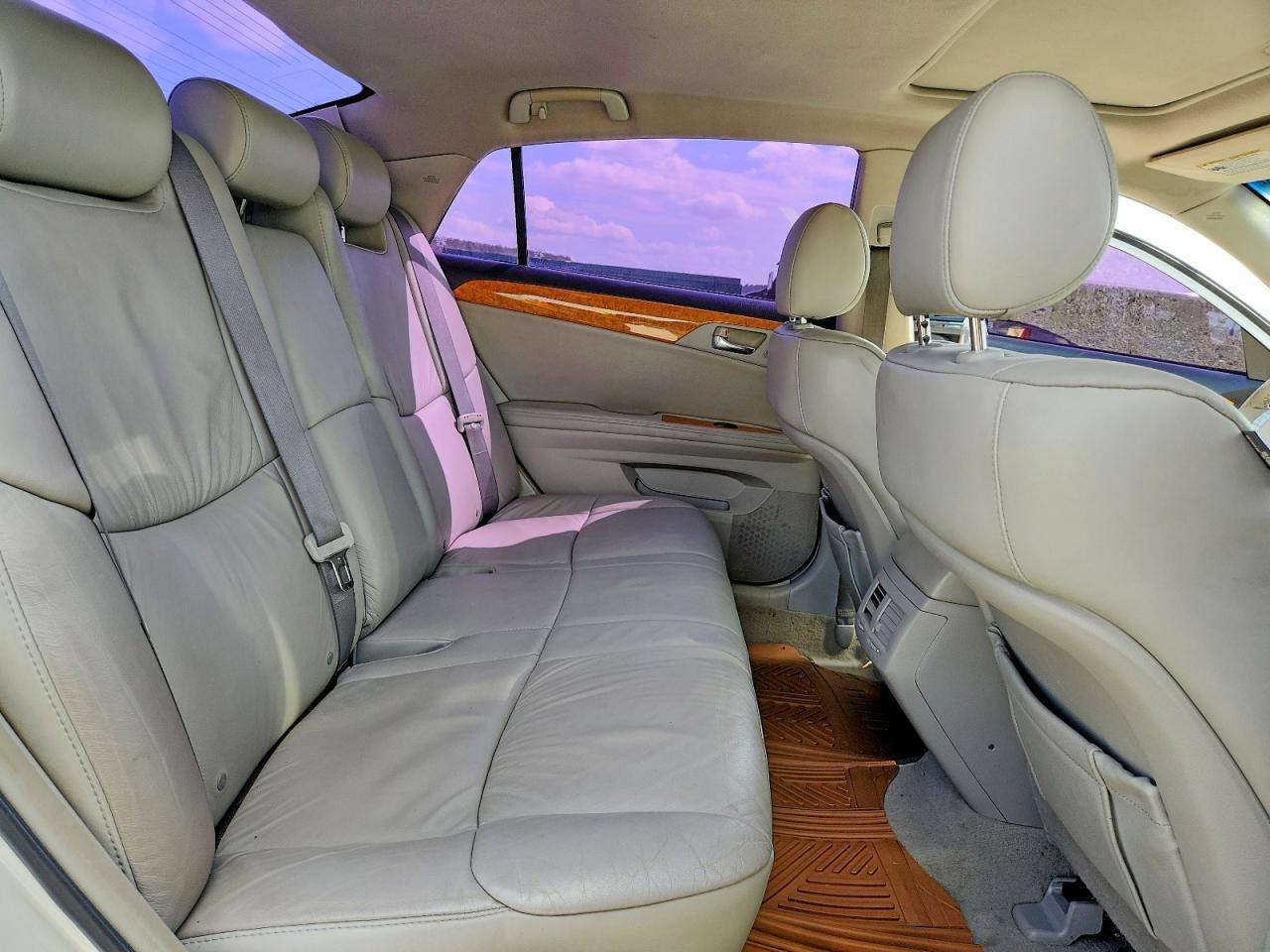 2007 TOYOTA Avalon