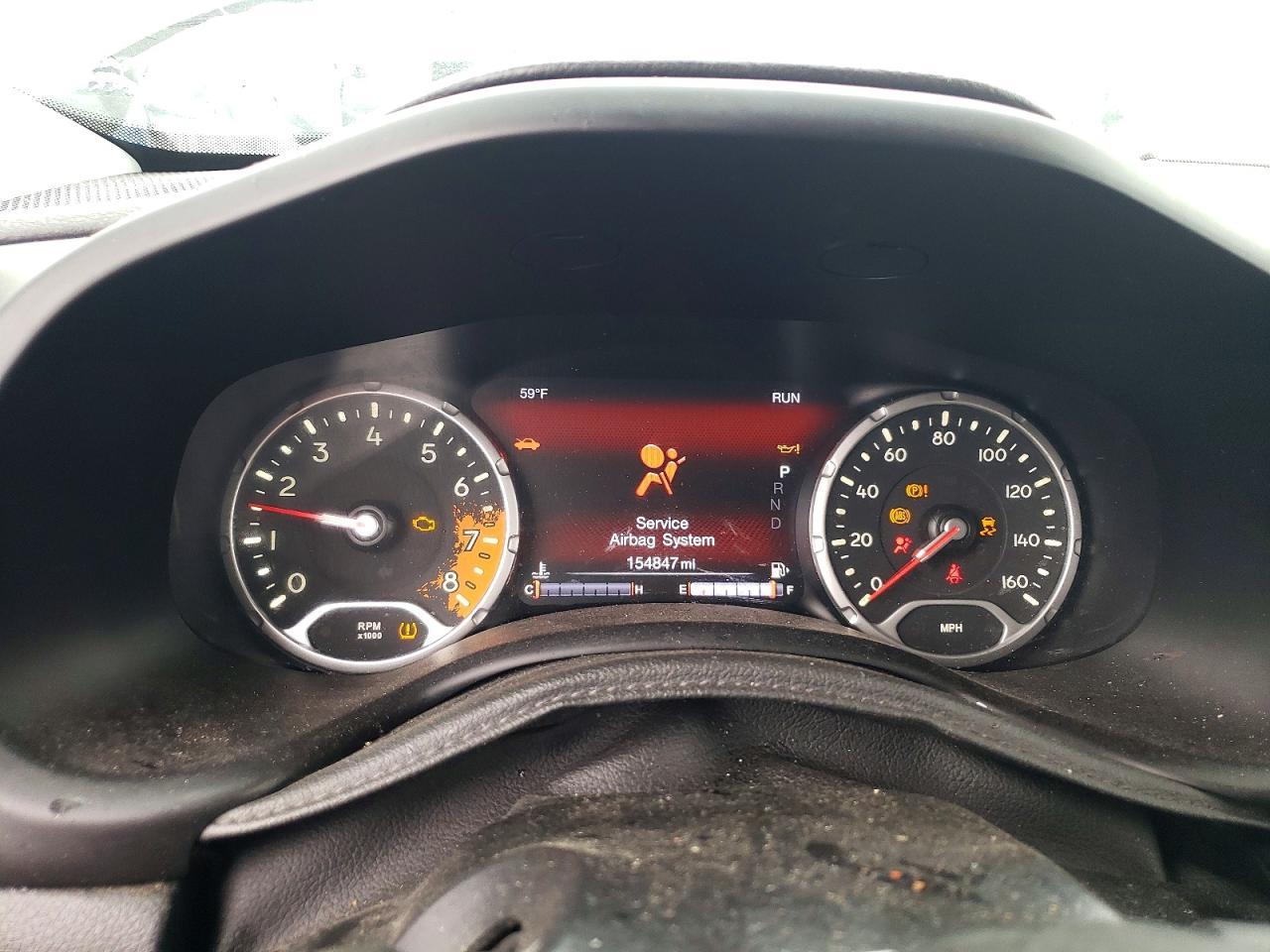 2016 JEEP Renegade