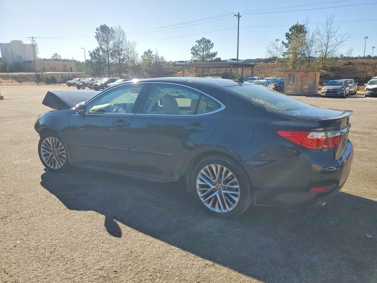 2013 LEXUS ES 350