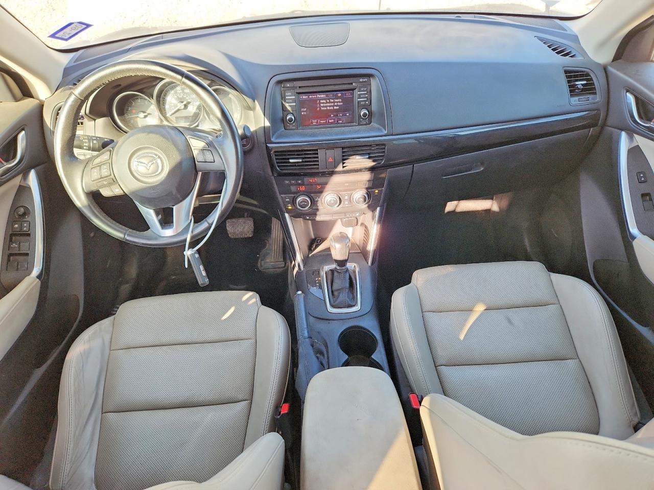 2015 MAZDA CX-5