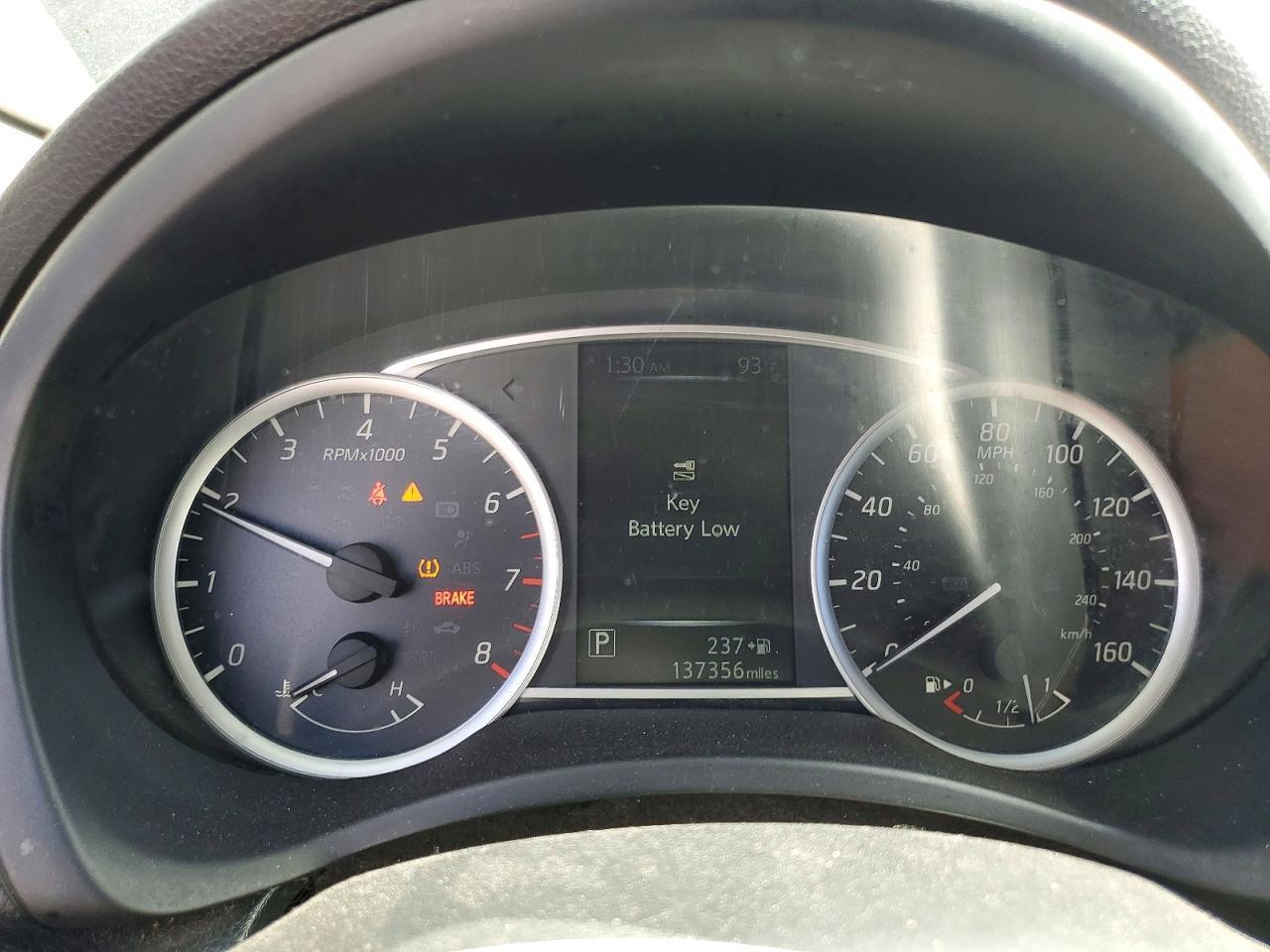 2017 NISSAN SENTRA