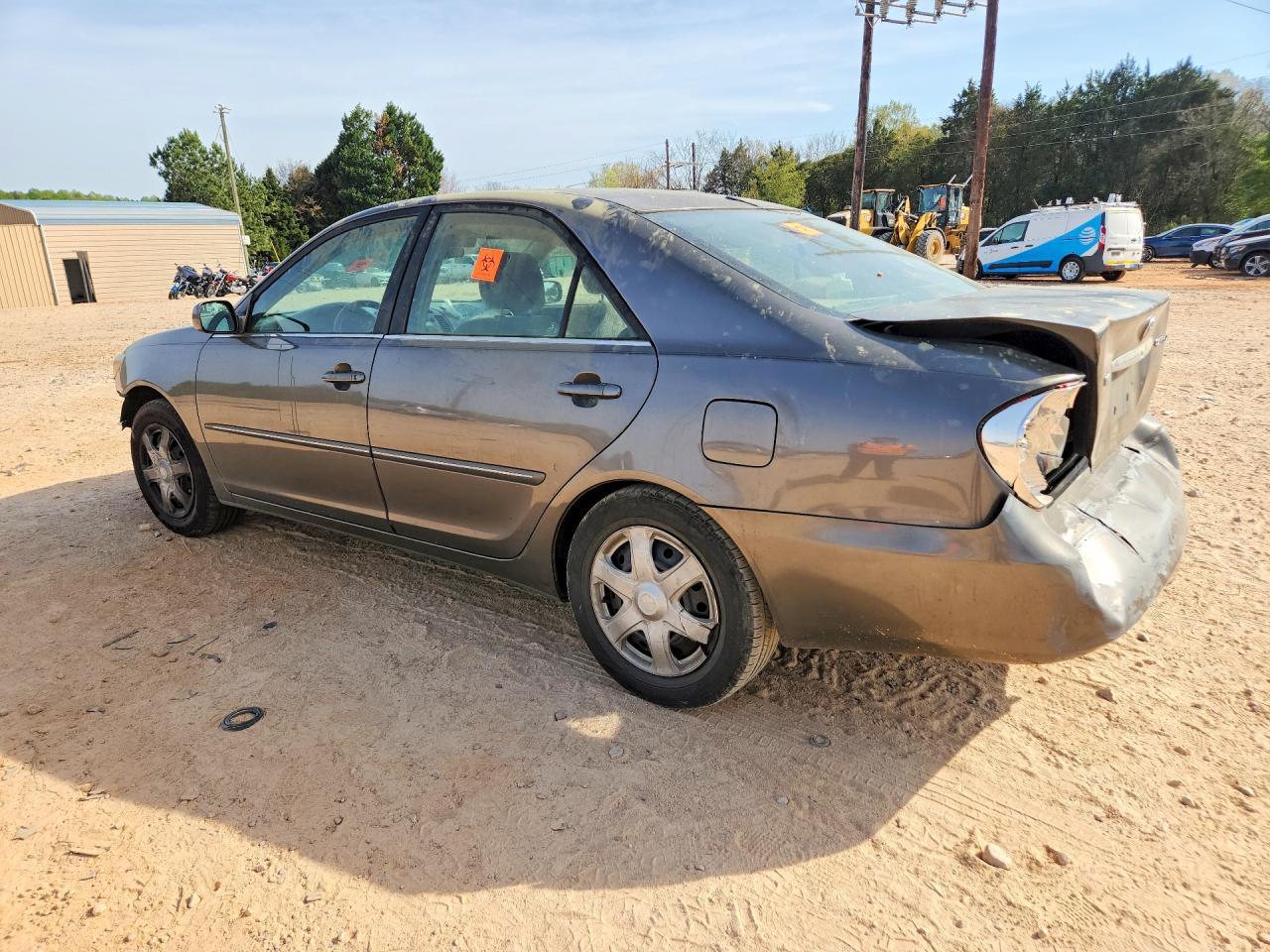 2003 TOYOTA CAMRY