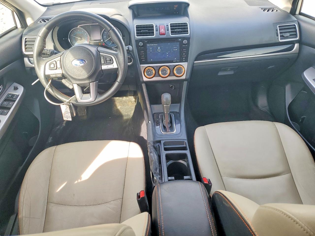 2017 SUBARU Crosstrek