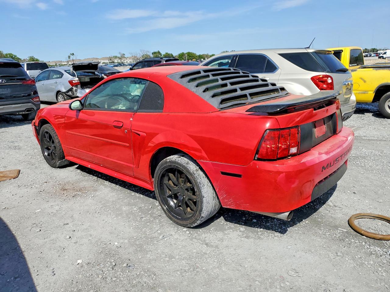 2004 FORD MUSTANG
