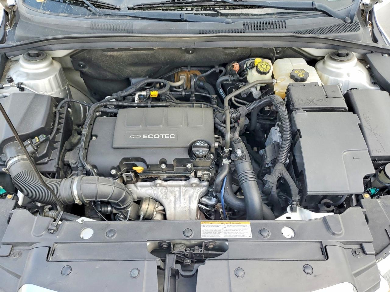 2011 CHEVROLET CRUZE