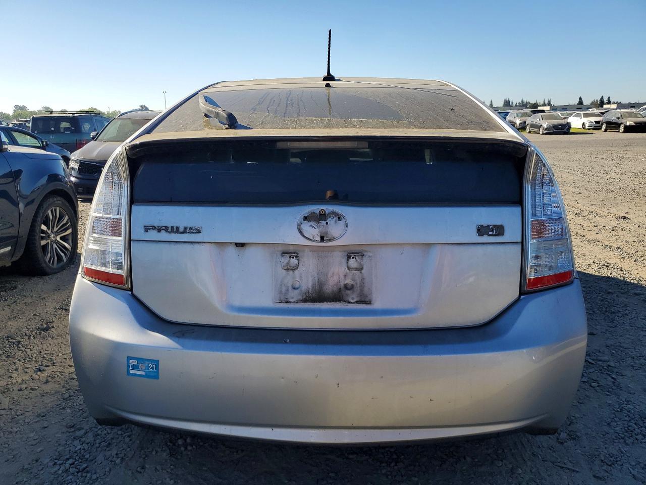 2010 TOYOTA PRIUS