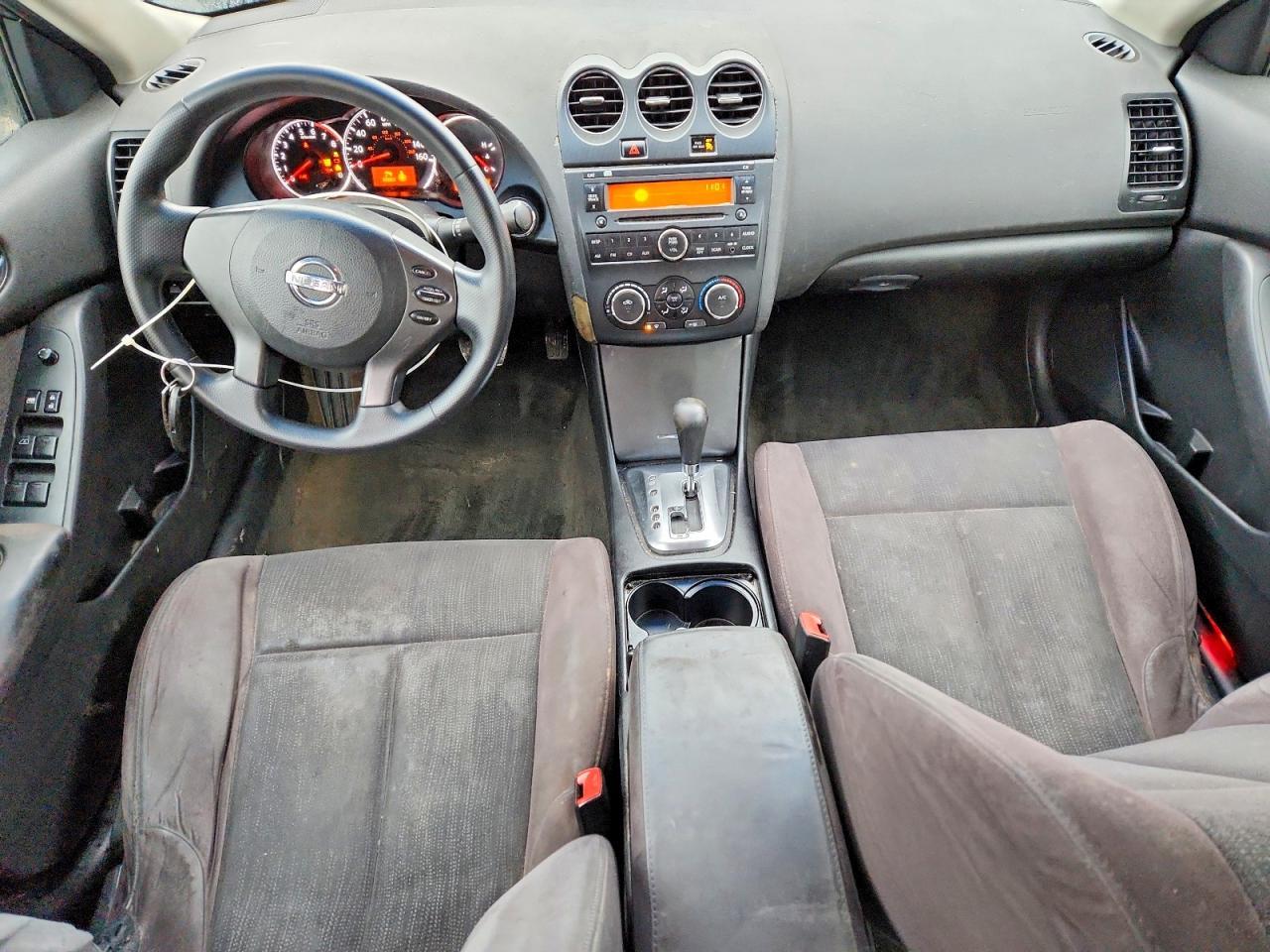 2011 NISSAN ALTIMA
