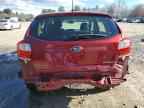 2012 SUBARU IMPREZA