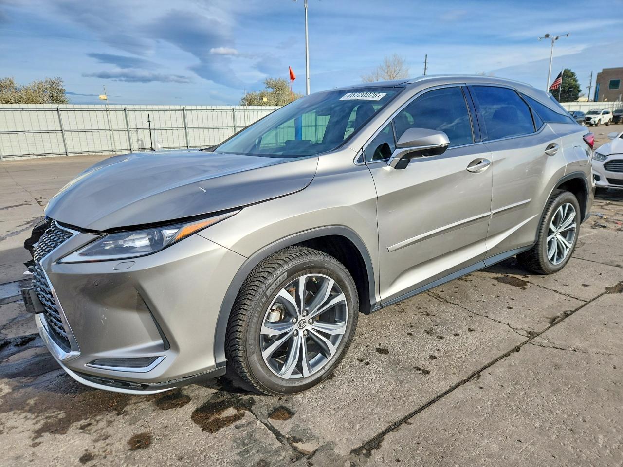 2022 LEXUS RX 350