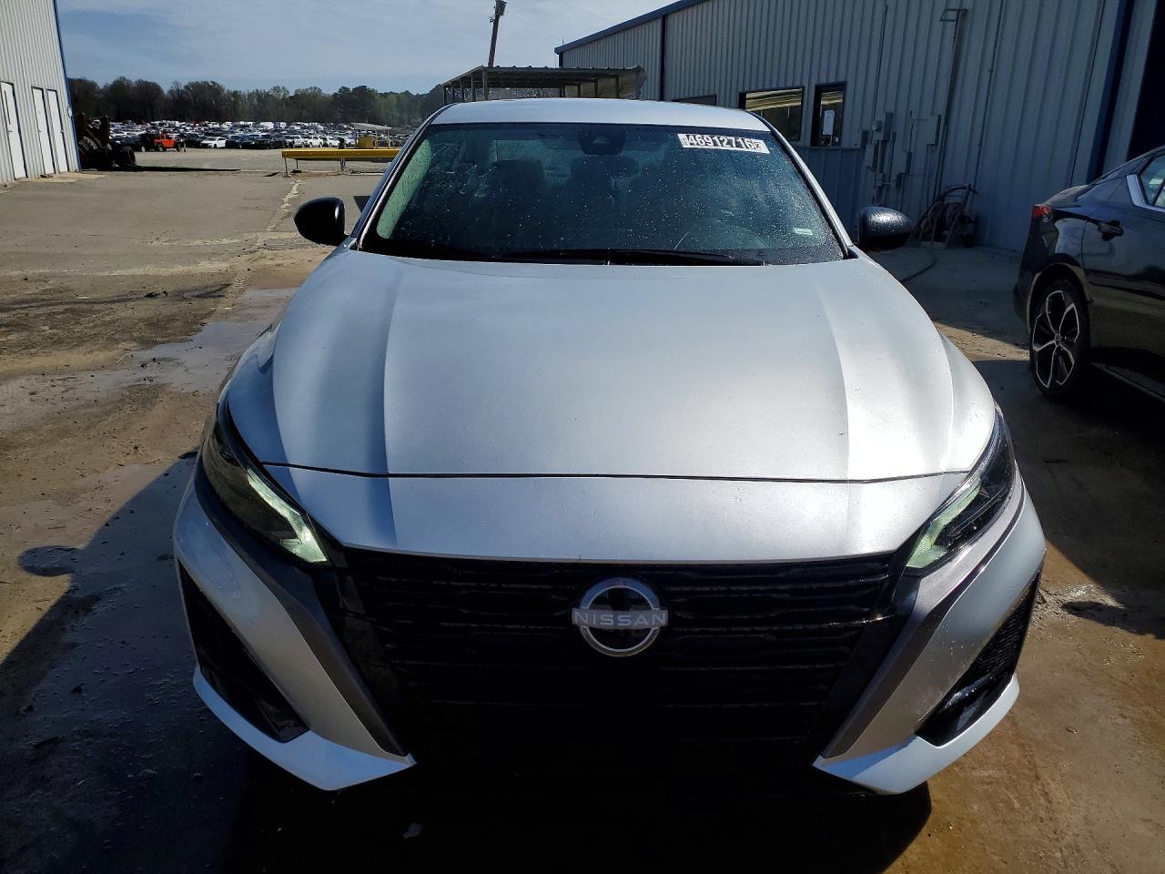 2026 NISSAN ALTIMA