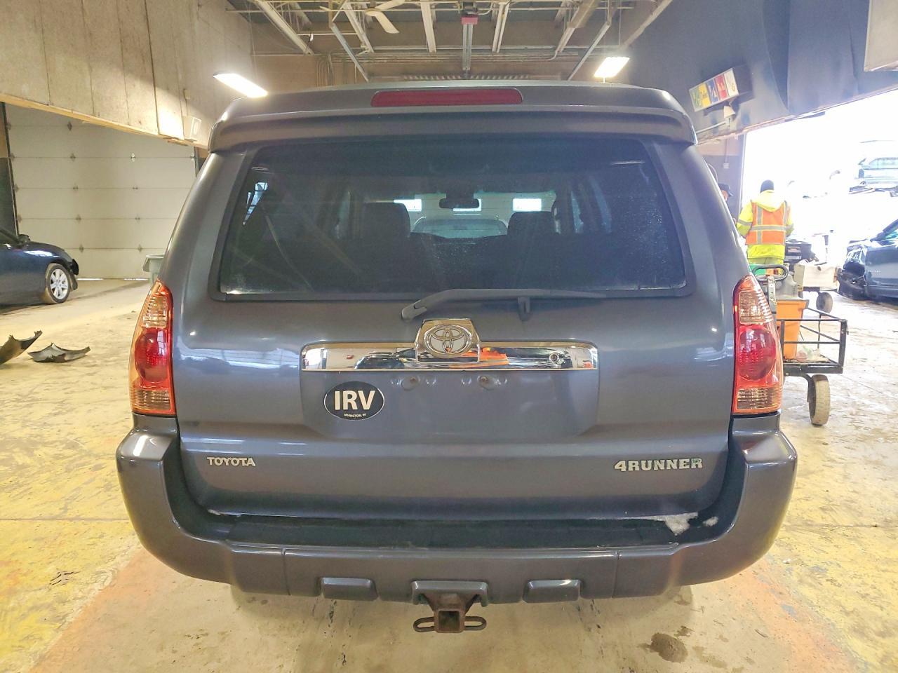 2007 TOYOTA 4Runner