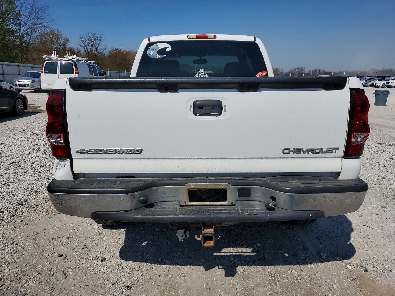 2007 CHEVROLET Silverado