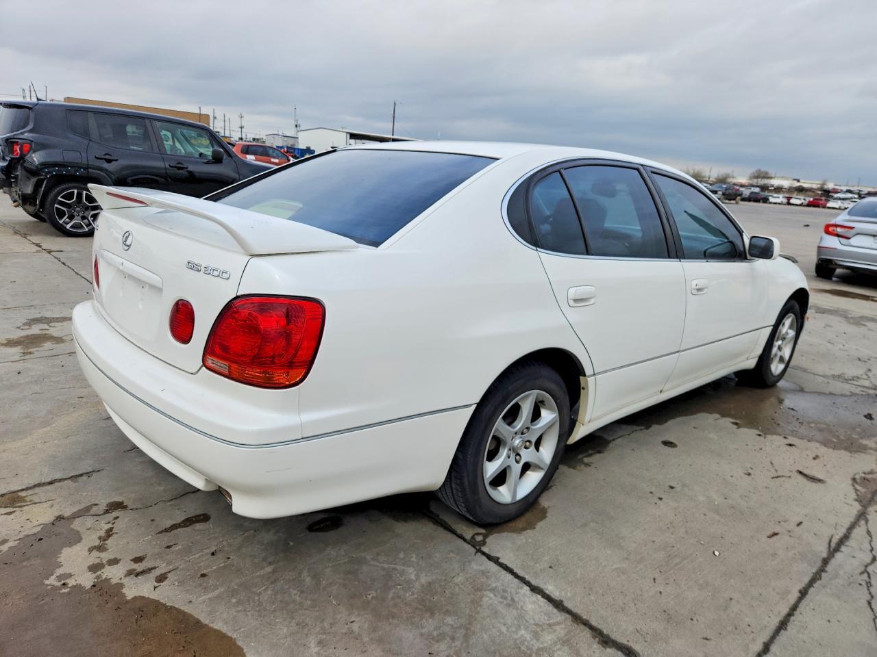 2003 LEXUS GS 300
