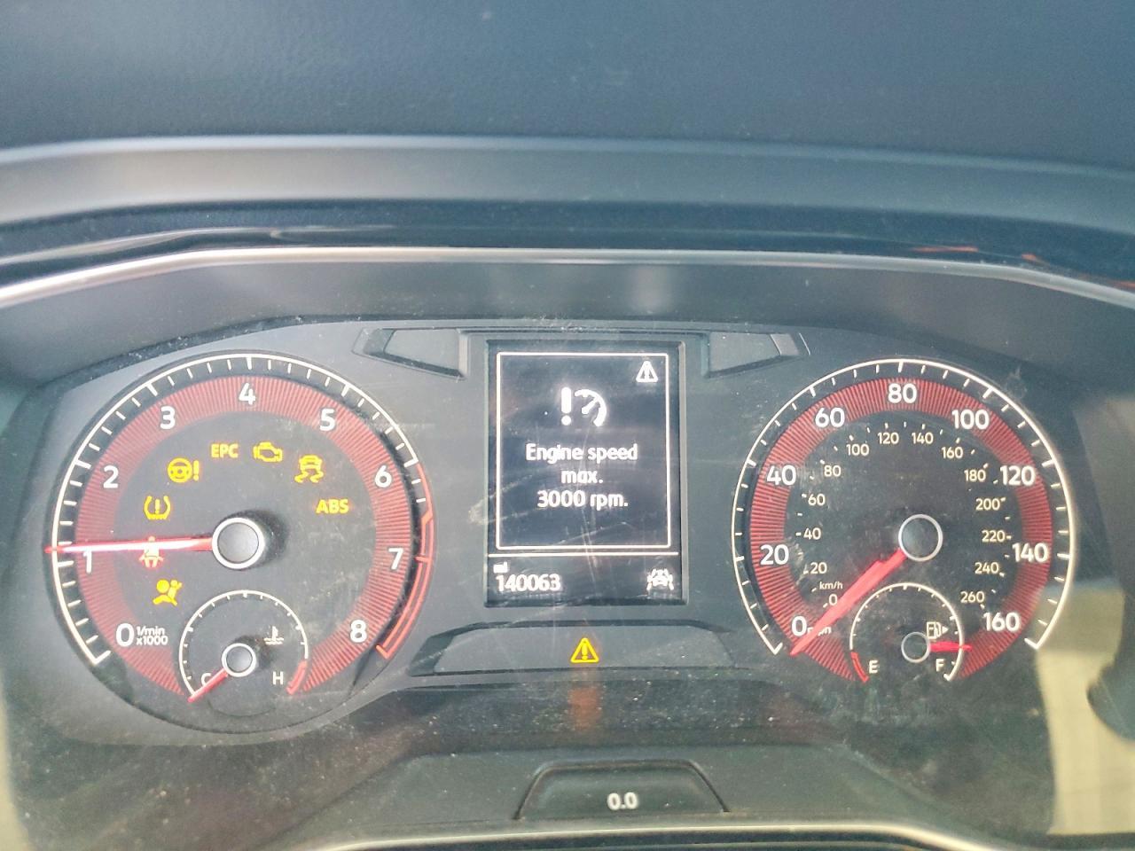 2019 VOLKSWAGEN JETTA