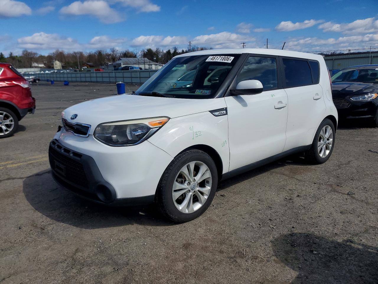 2015 KIA SOUL