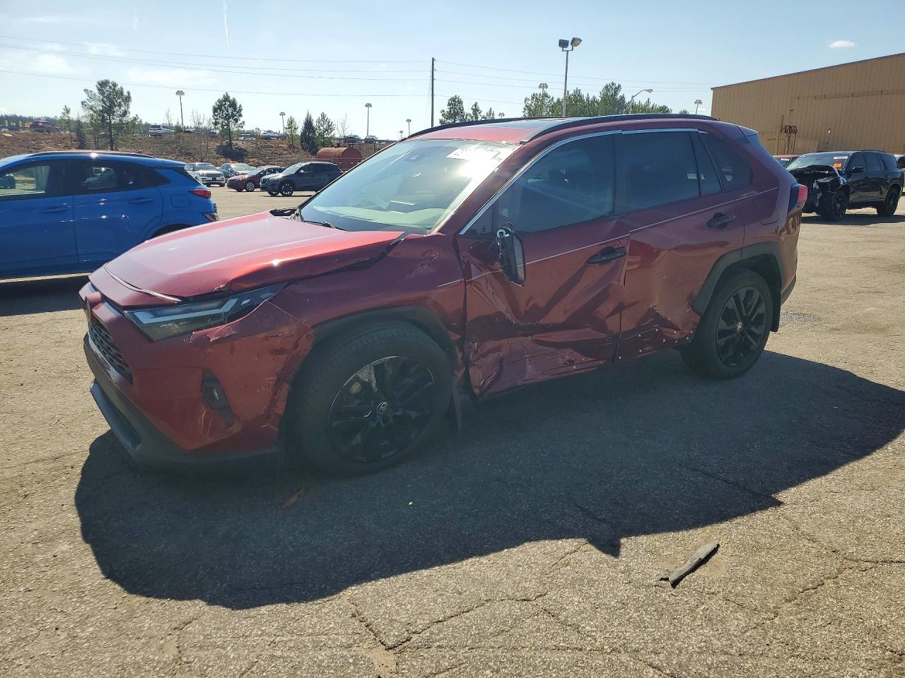 2024 TOYOTA RAV4