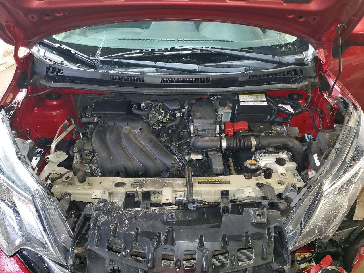 2017 NISSAN Versa Note