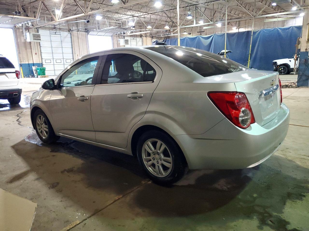 2015 CHEVROLET SONIC