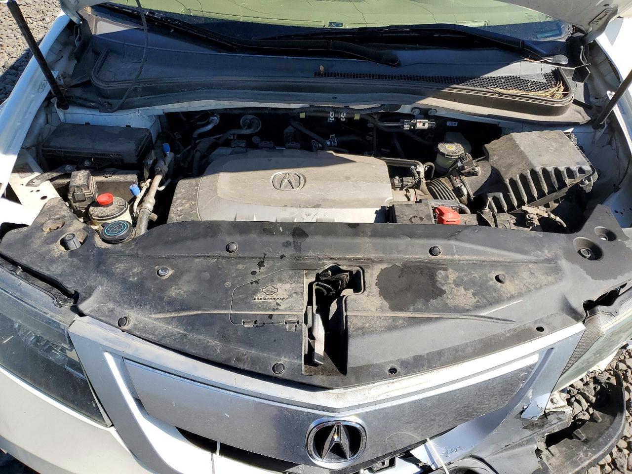2012 ACURA MDX