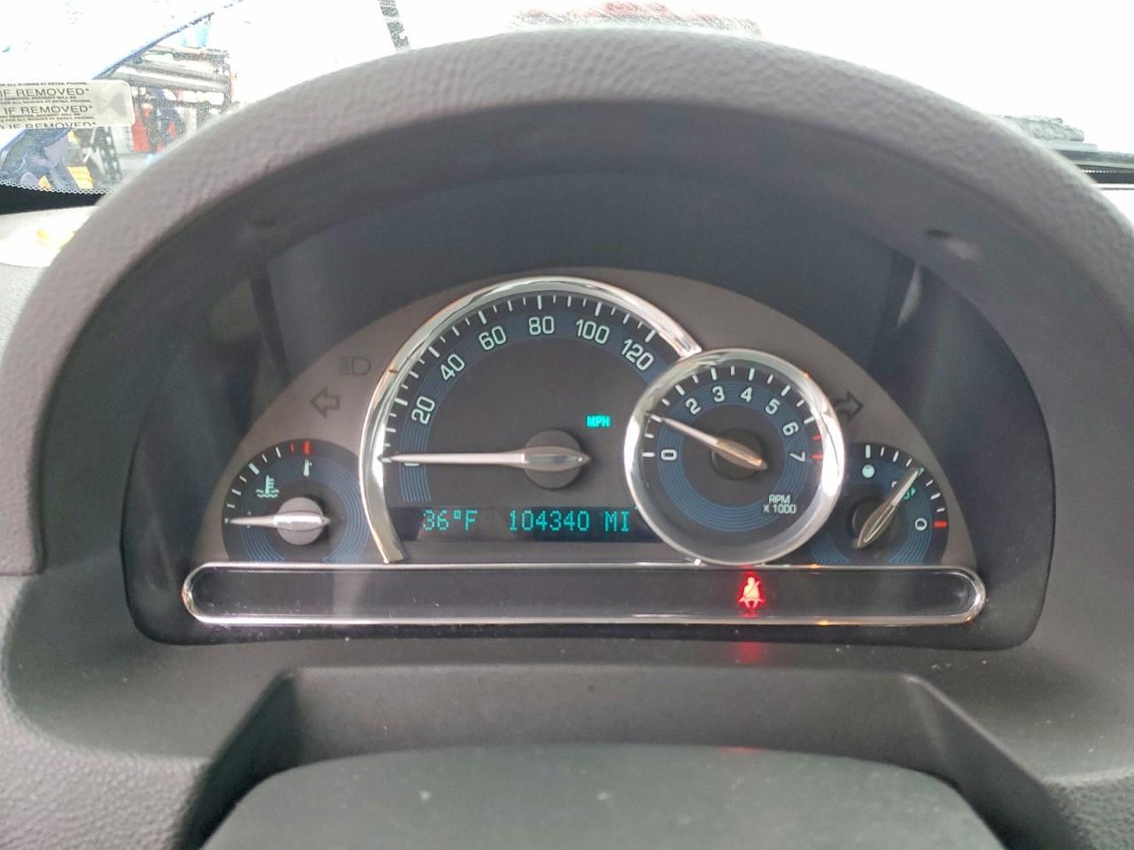 2009 CHEVROLET HHR