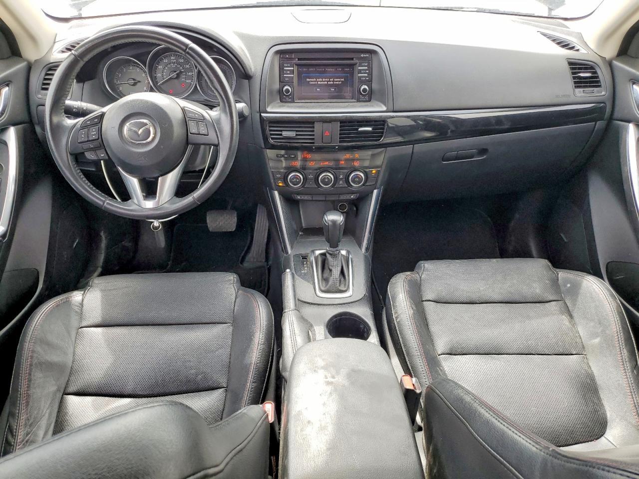 2015 MAZDA CX-5
