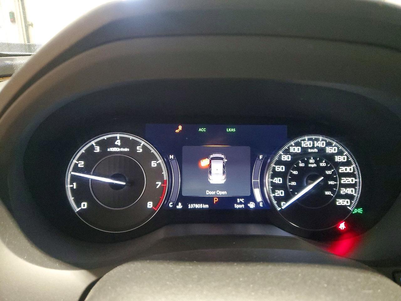 2019 ACURA RDX