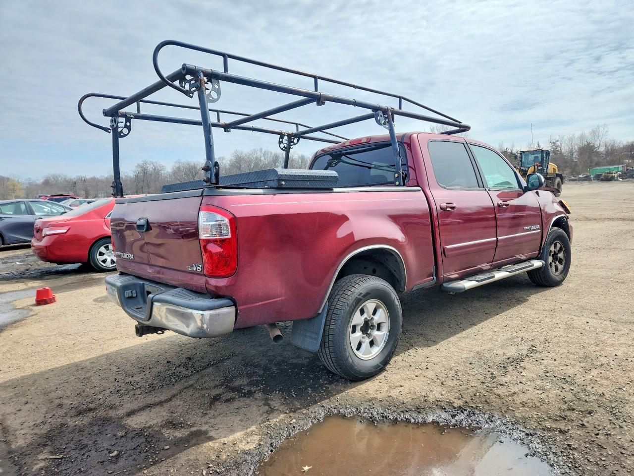 2004 TOYOTA TUNDRA