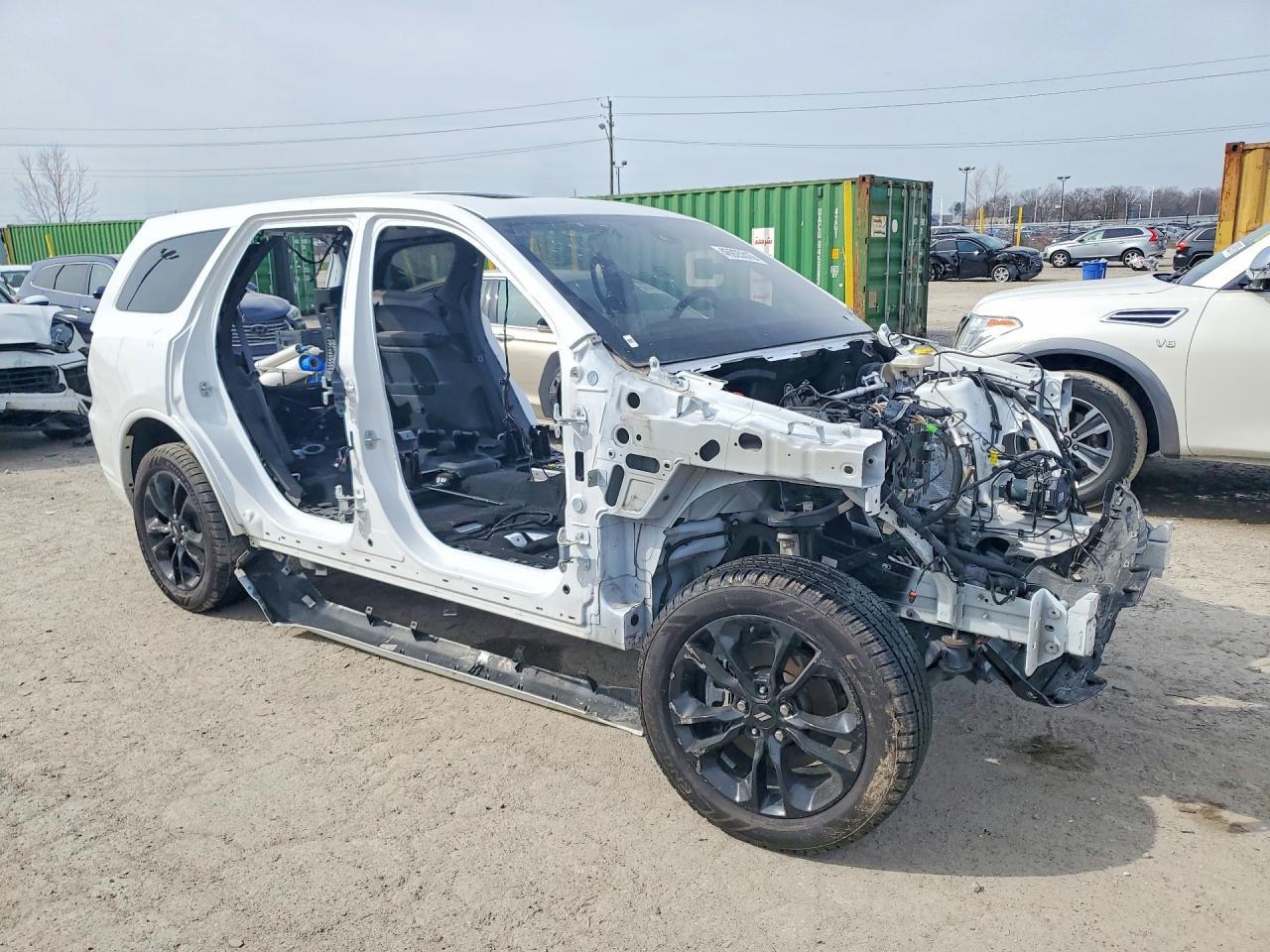 2020 DODGE DURANGO