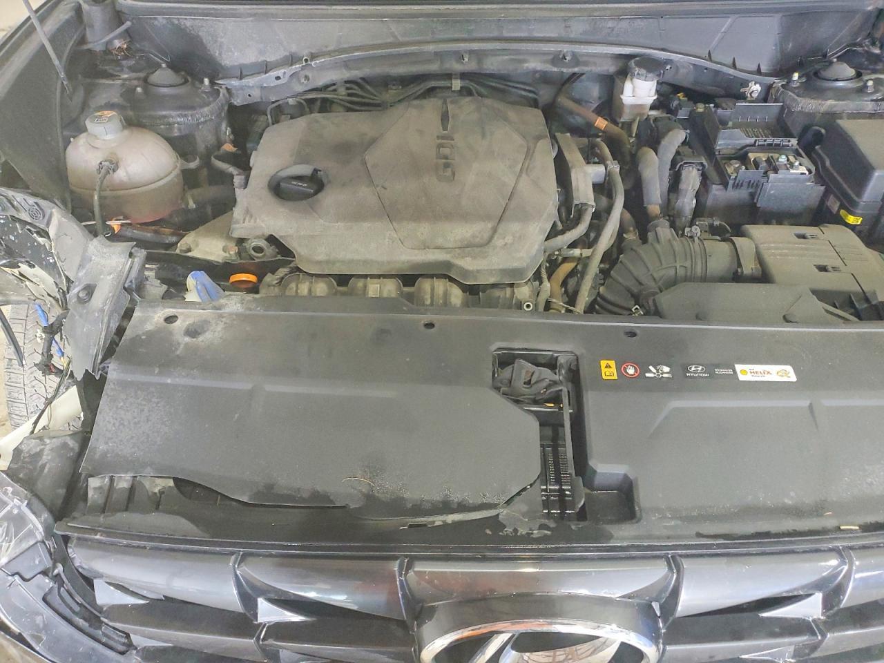 2022 HYUNDAI TUCSON