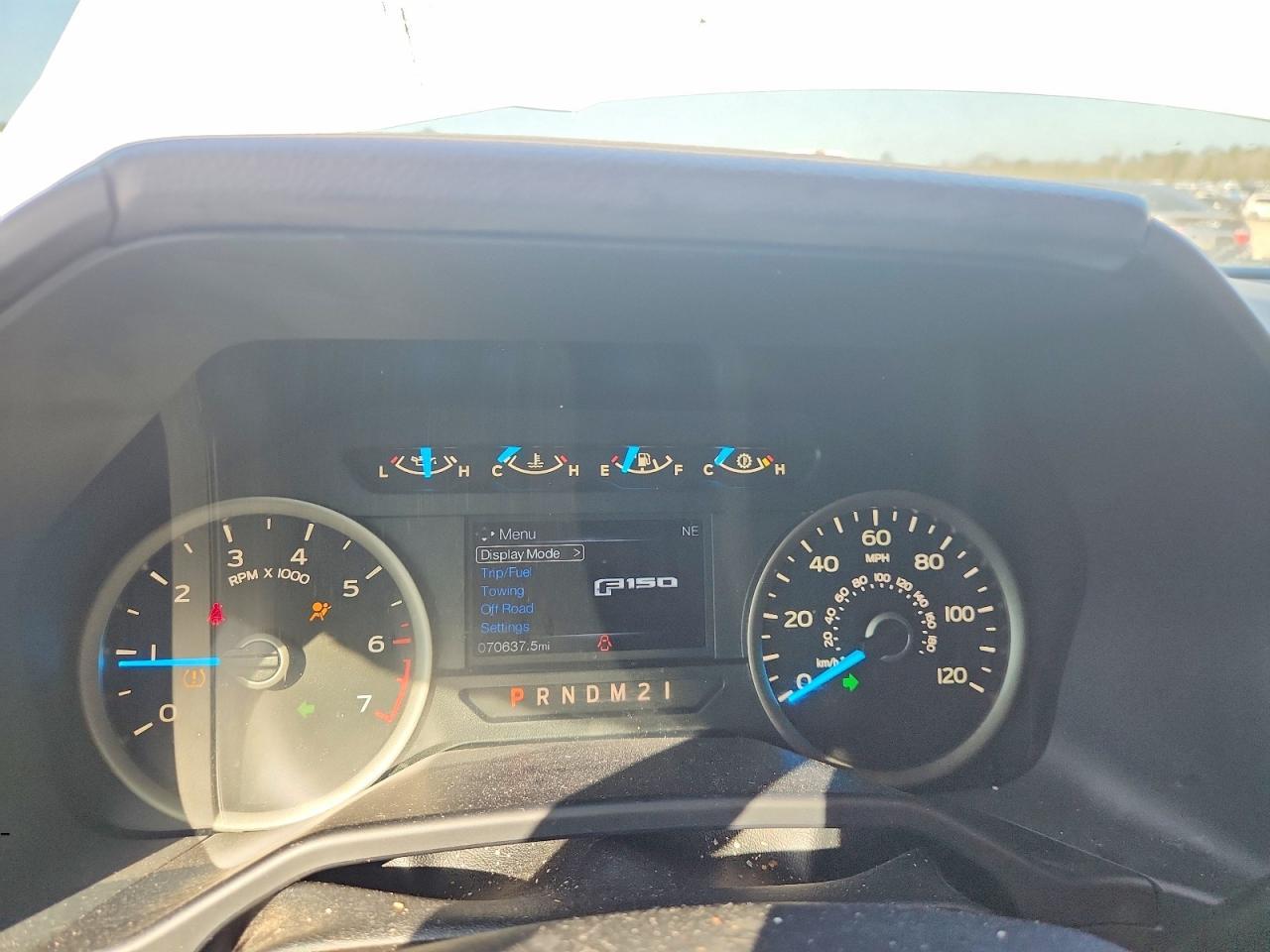 2015 FORD F-150 Lightning