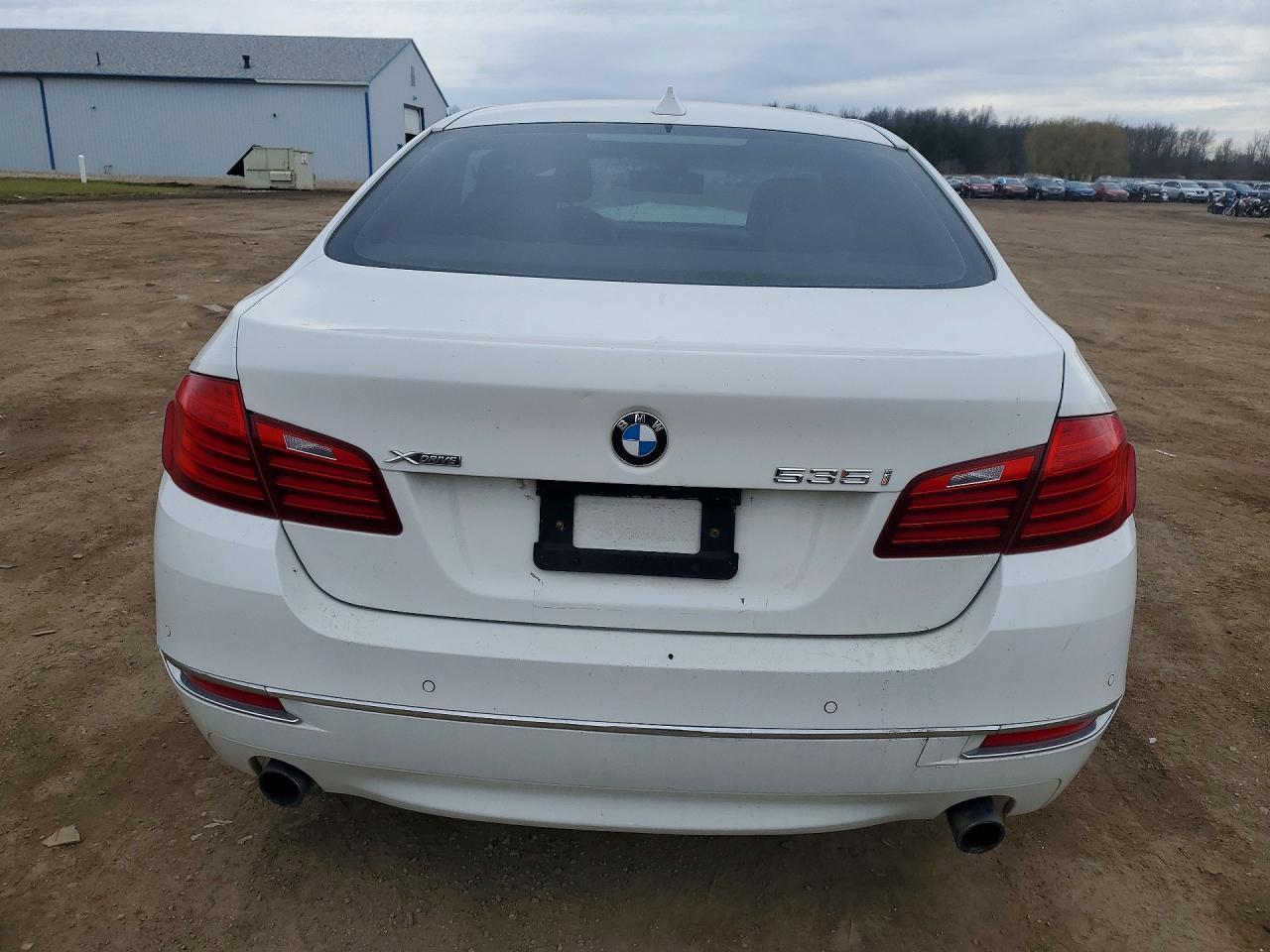 2015 BMW 5 series