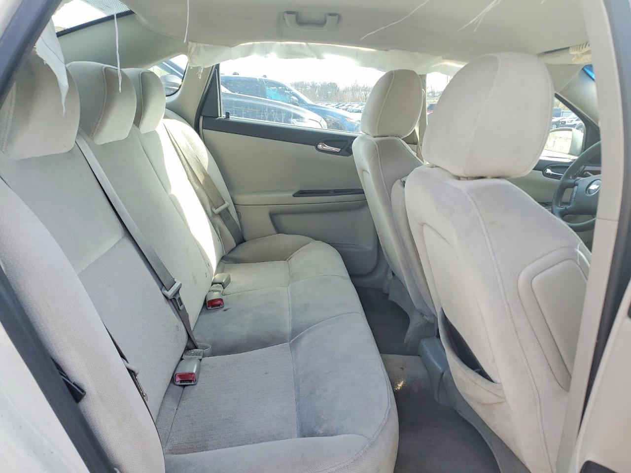 2009 CHEVROLET IMPALA