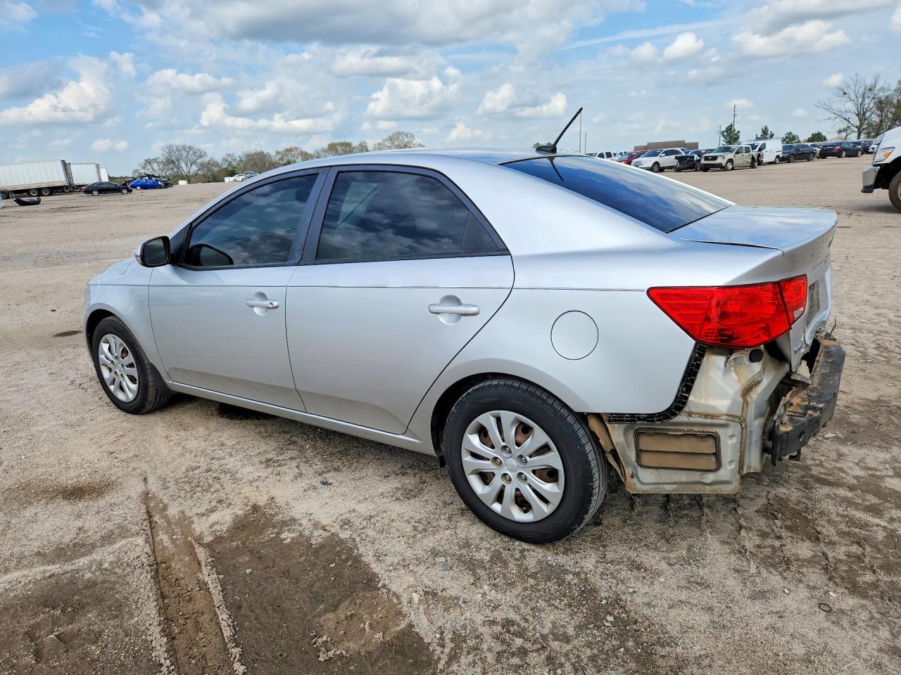 2012 KIA FORTE
