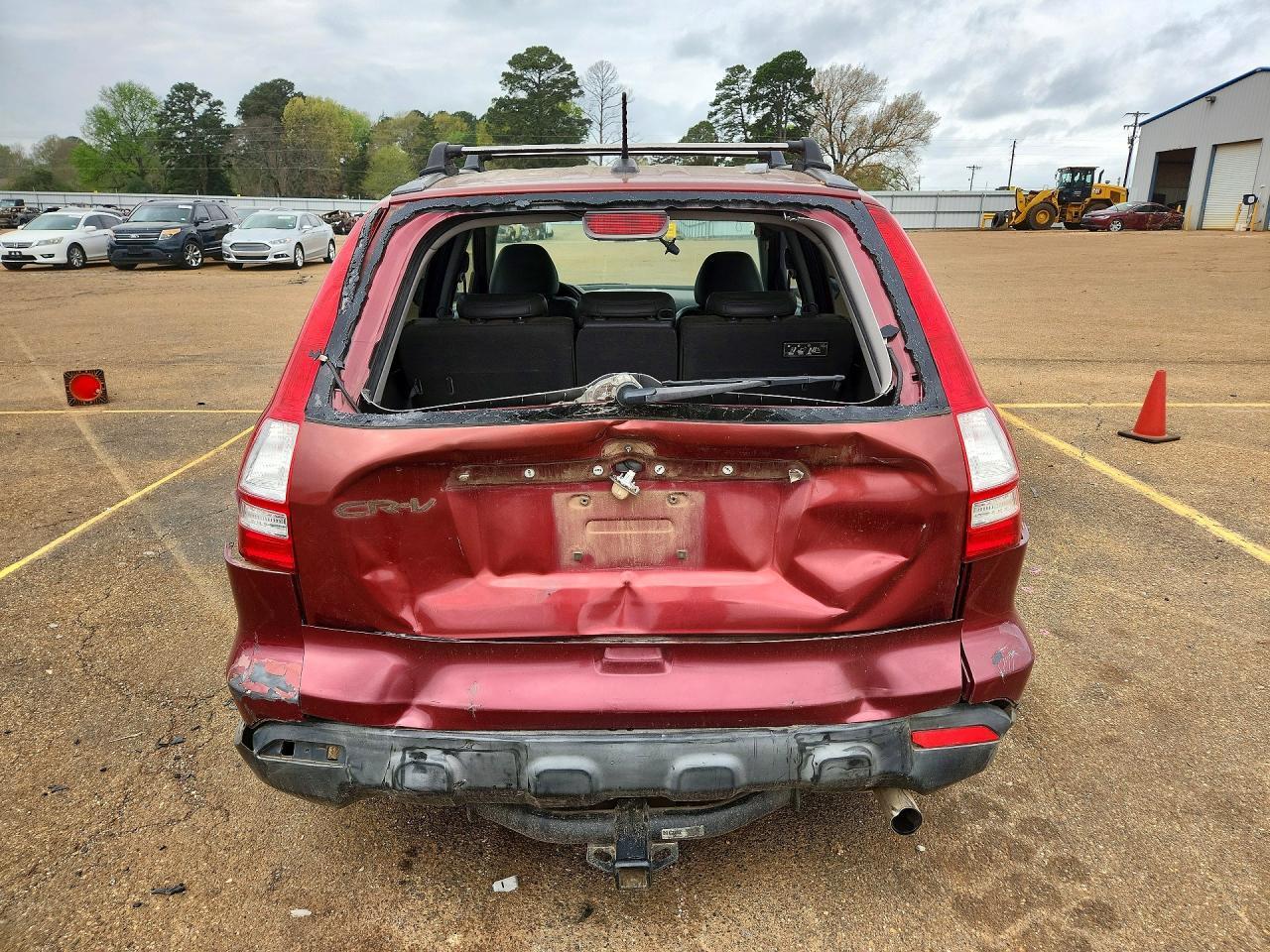 2008 HONDA CR-V