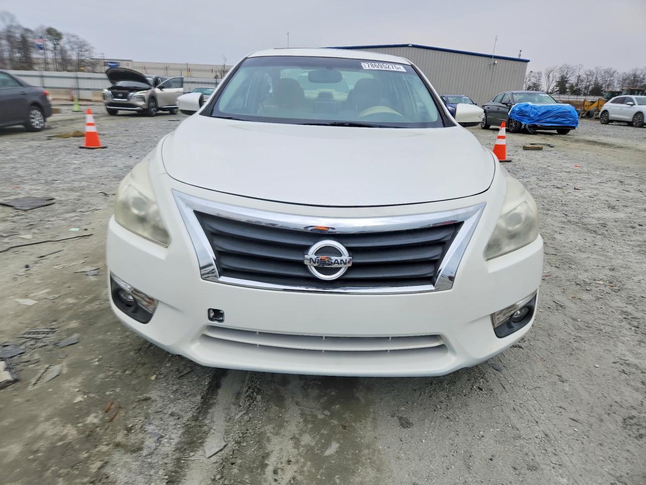 2013 NISSAN ALTIMA
