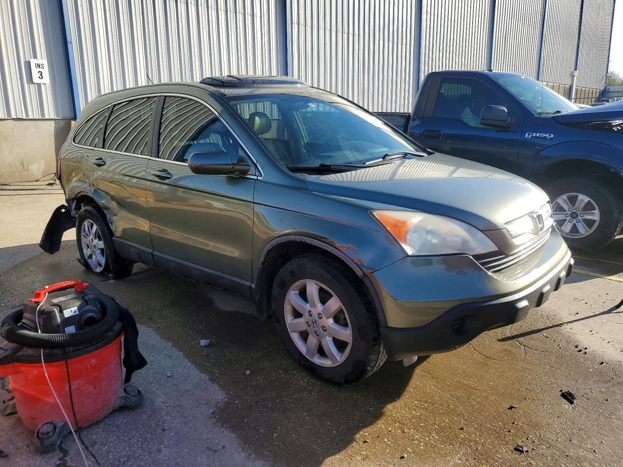 2007 HONDA CR-V