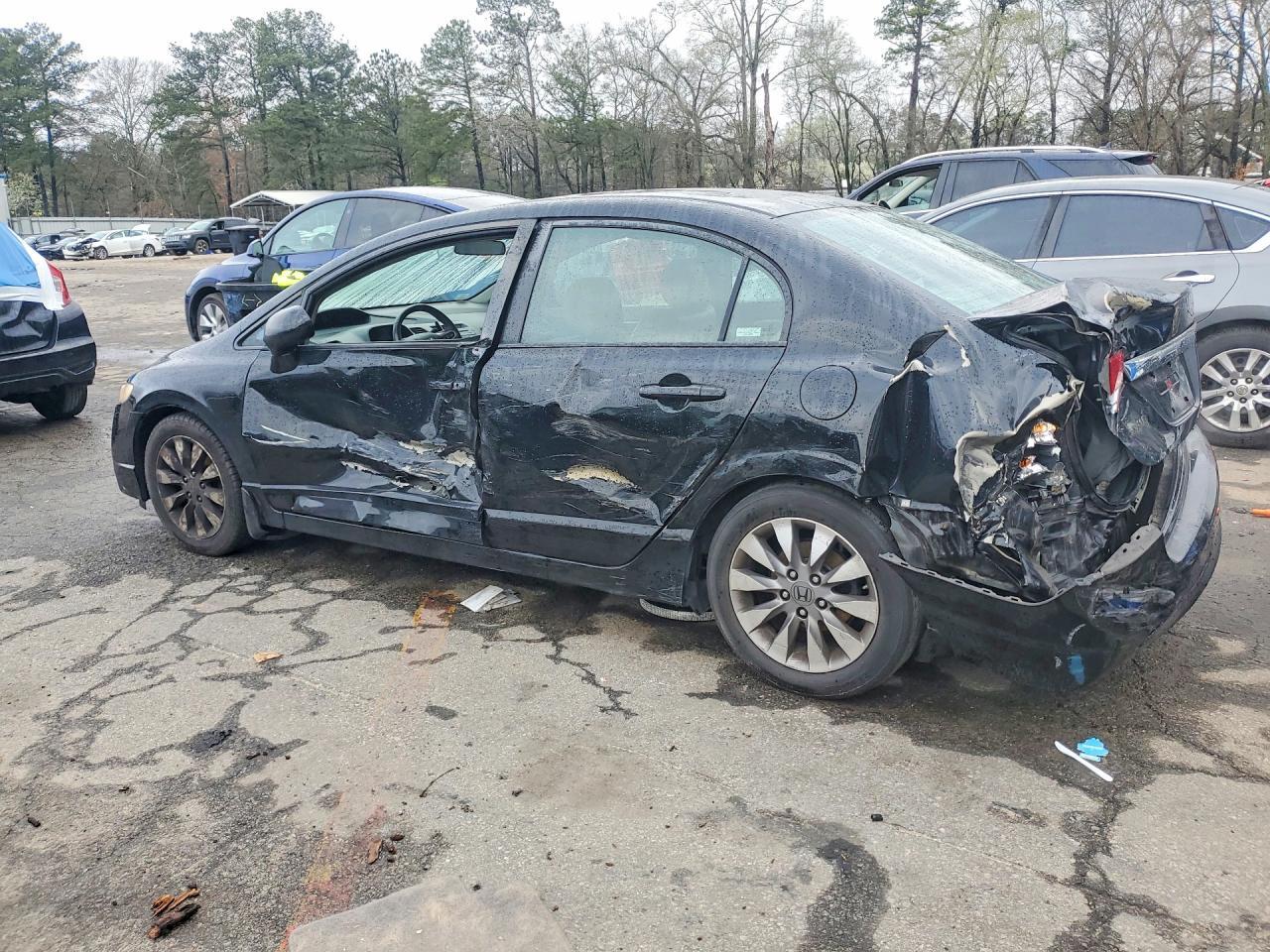 2009 HONDA CIVIC