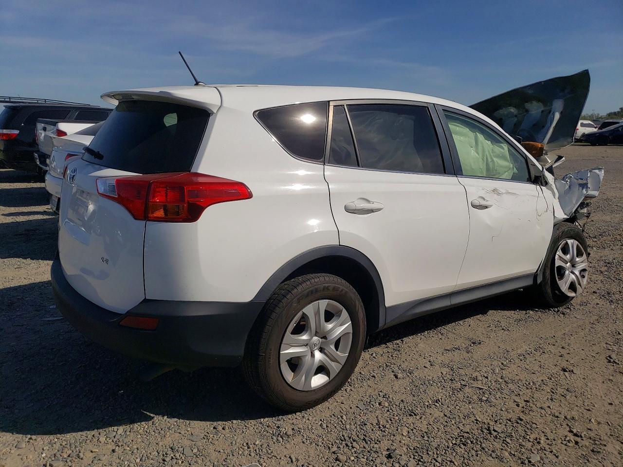 2015 TOYOTA RAV4