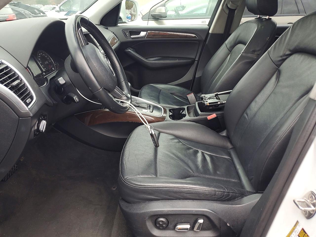 2016 AUDI Q5