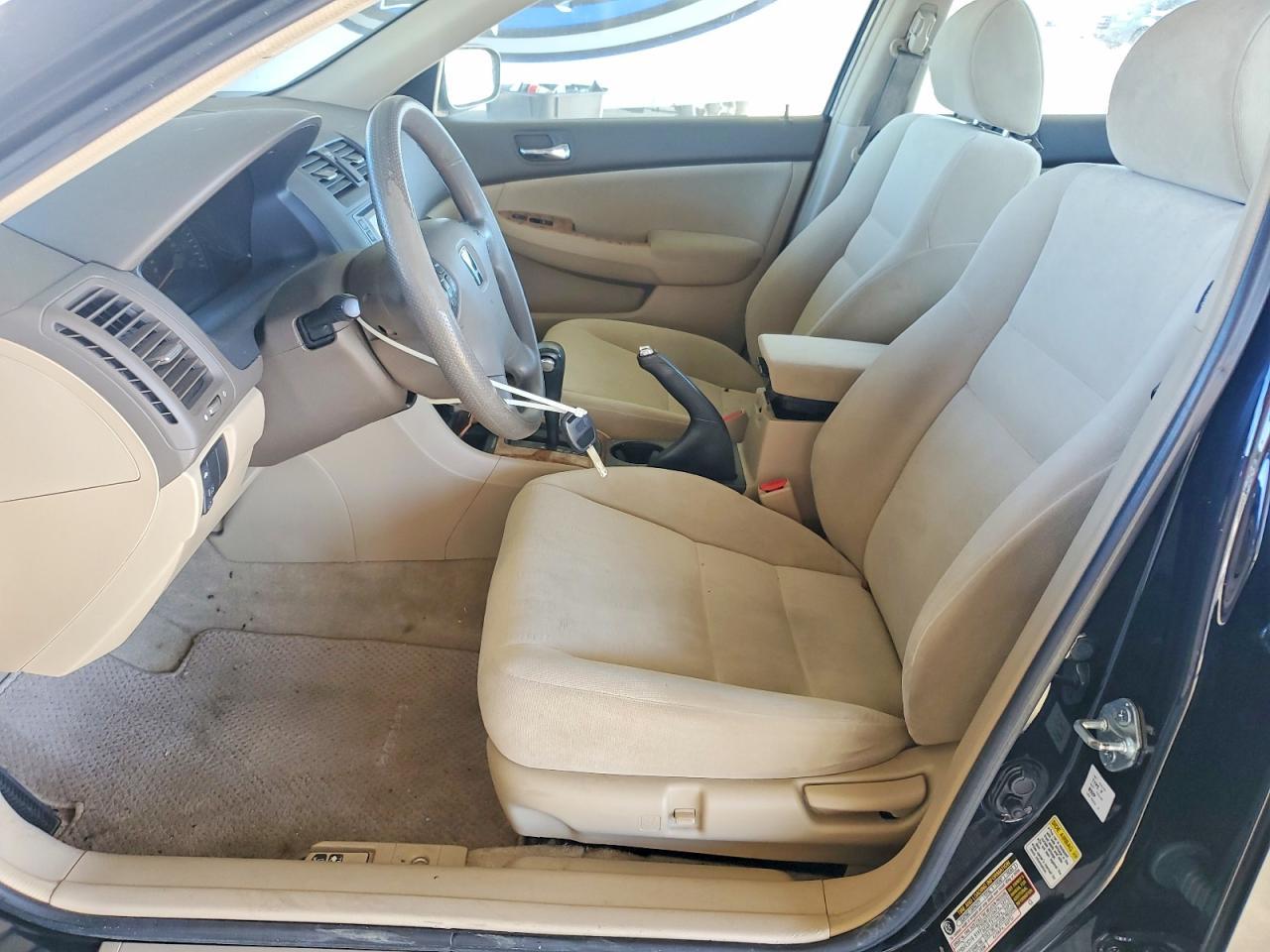 2005 HONDA ACCORD