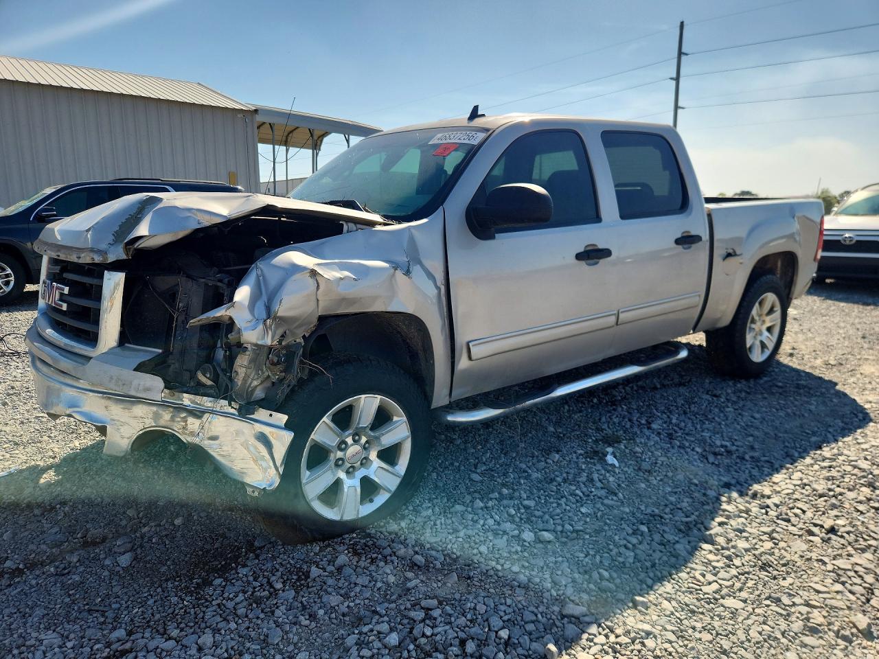 2007 GMC Sierra
