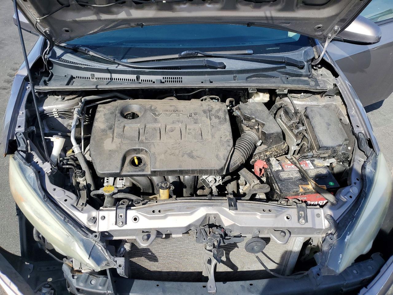 2014 TOYOTA COROLLA