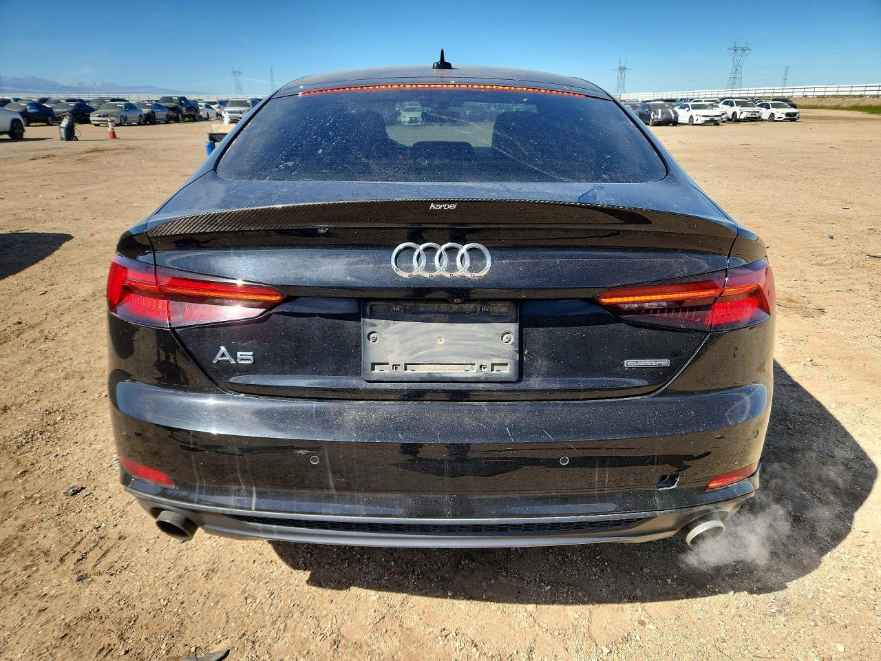 2019 AUDI A5
