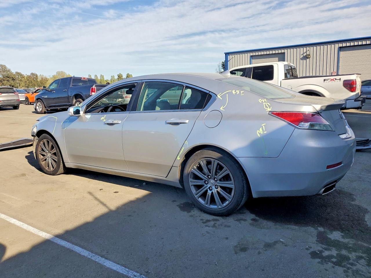 2014 ACURA TL