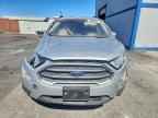 2018 FORD EcoSport