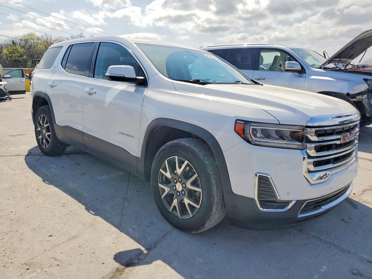 2021 GMC ACADIA