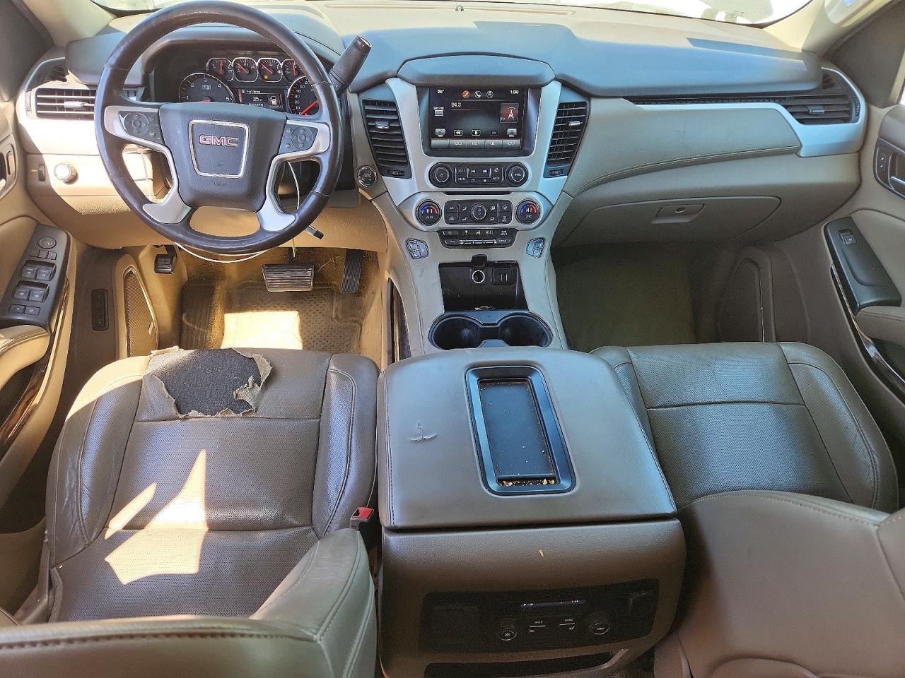 2015 GMC Yukon