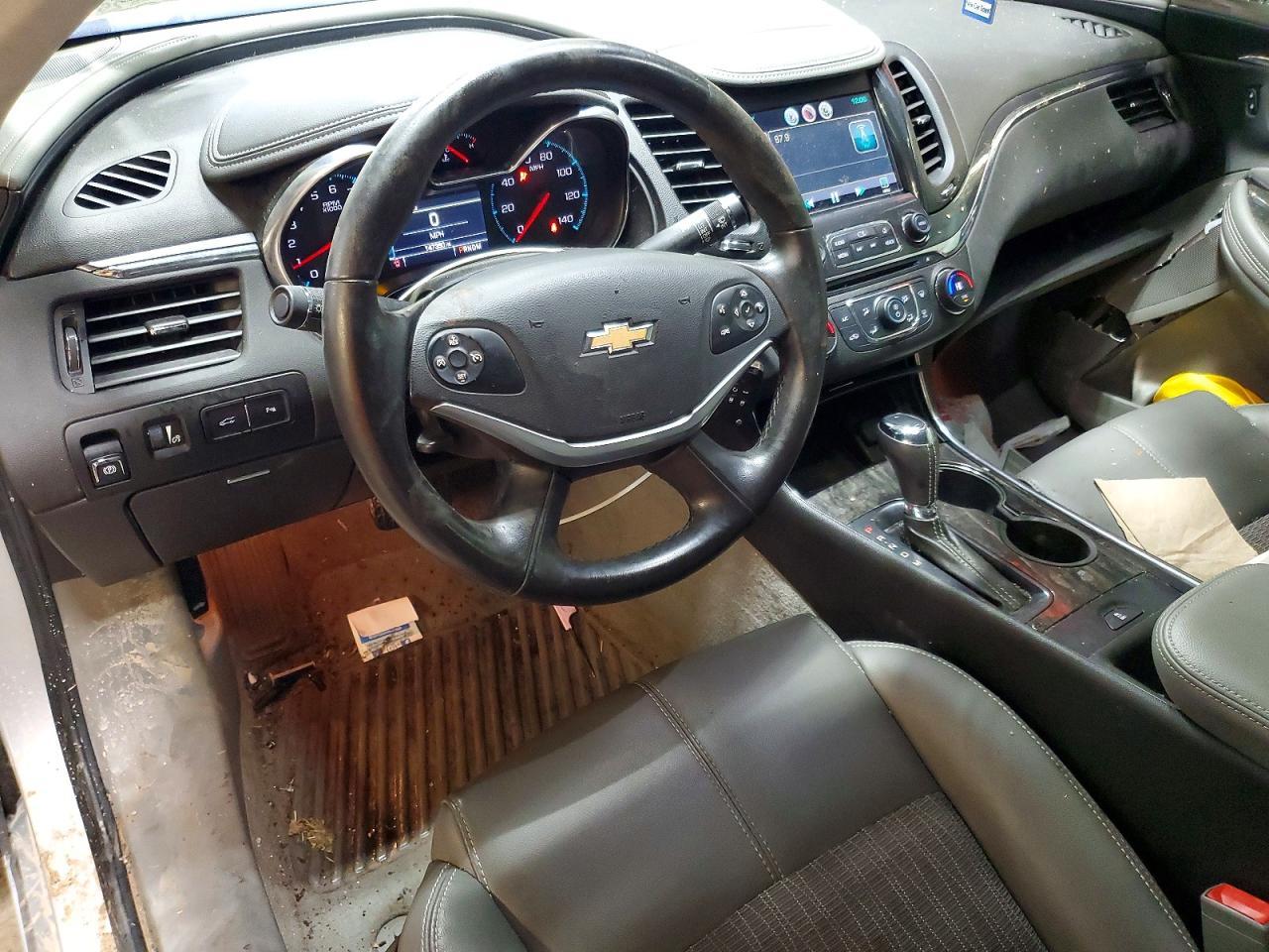 2014 CHEVROLET IMPALA