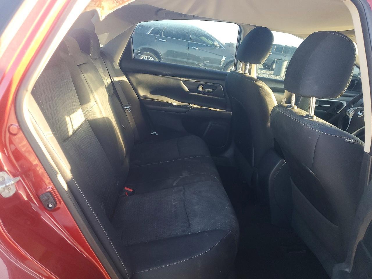 2016 NISSAN ALTIMA