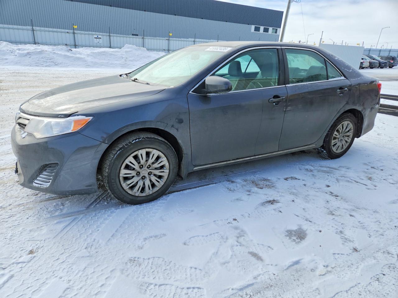 2013 TOYOTA CAMRY